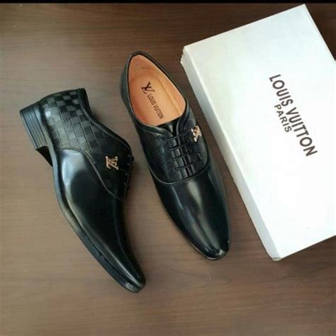 lv mens shoes price|lv formal shoes for men.